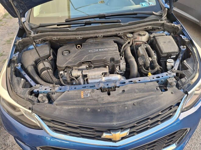 Chevrolet Cruze-9