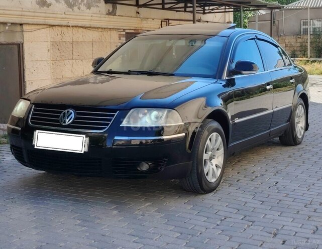 Volkswagen Passat-3