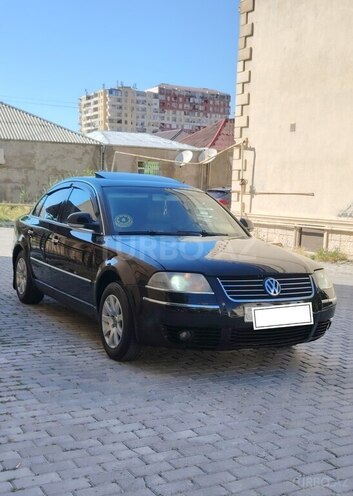 Volkswagen Passat-4