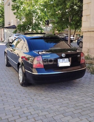 Volkswagen Passat-6