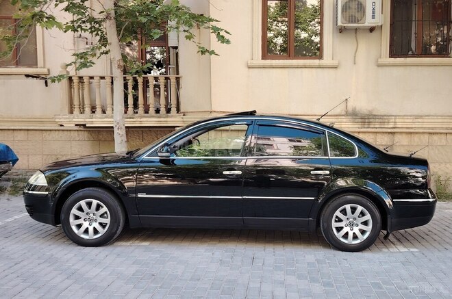 Volkswagen Passat-7