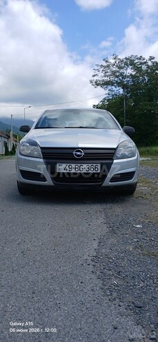 Opel Astra-1