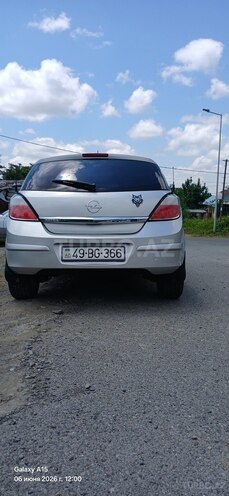 Opel Astra-3