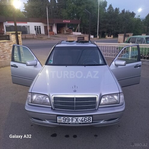 Mercedes C 180-1