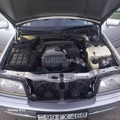 Mercedes C 180-4