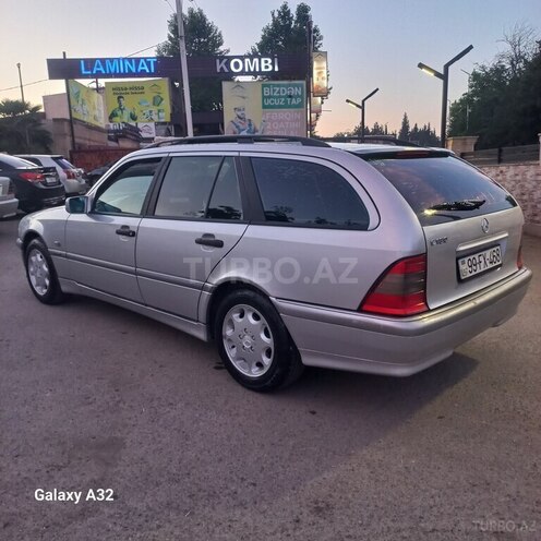 Mercedes C 180-13