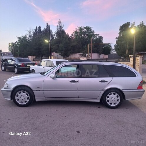 Mercedes C 180-12