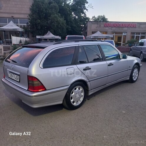Mercedes C 180-14