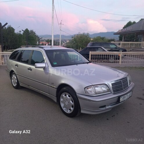 Mercedes C 180-16