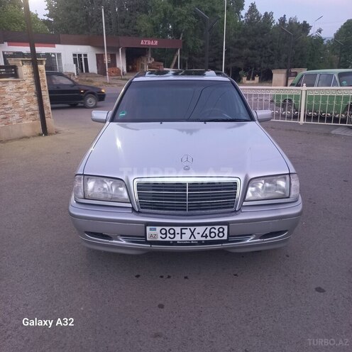 Mercedes C 180-17