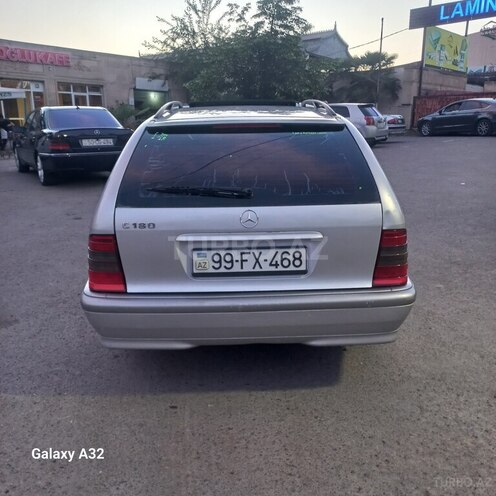Mercedes C 180-21