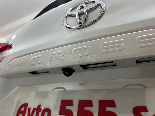 Toyota Corolla Cross-14