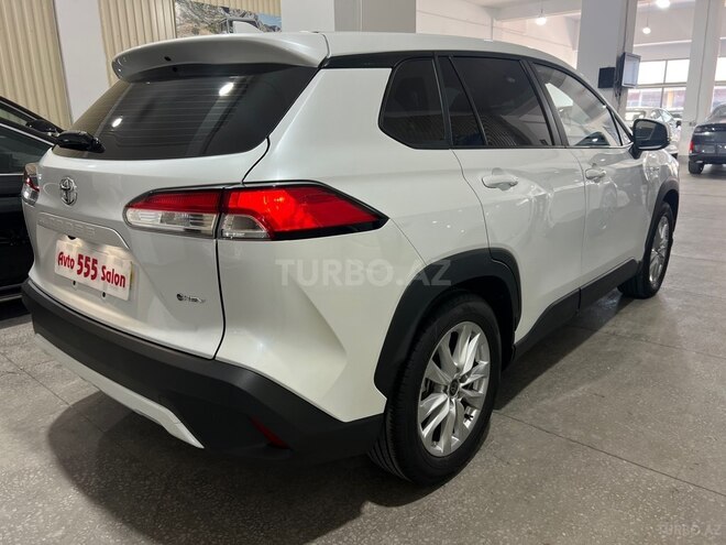 Toyota Corolla Cross-5