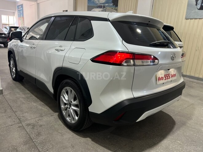 Toyota Corolla Cross-6