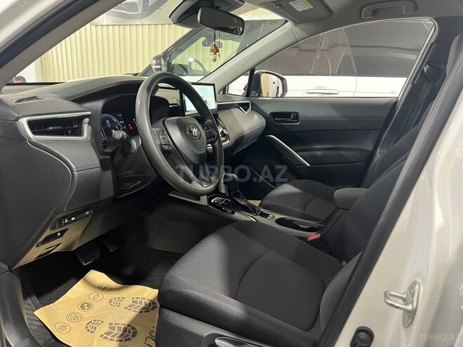Toyota Corolla Cross-7