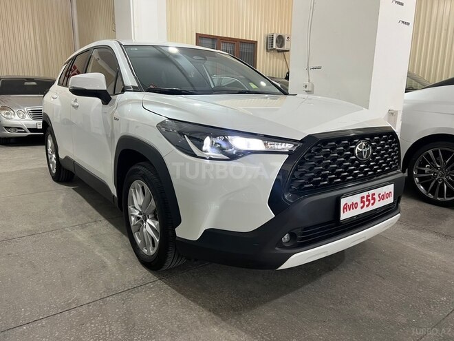 Toyota Corolla Cross-2