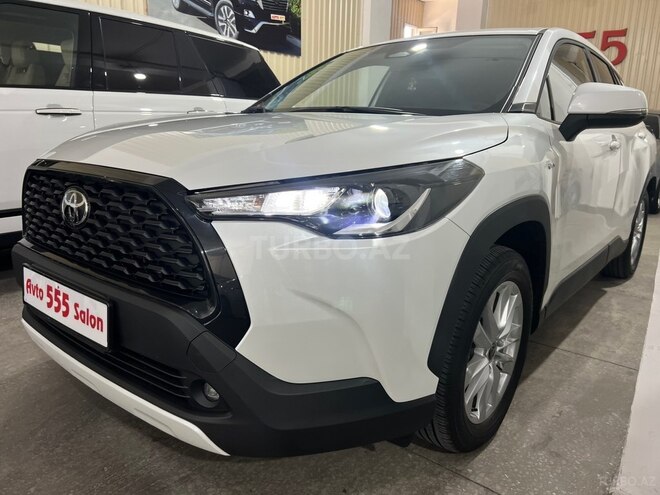 Toyota Corolla Cross-3