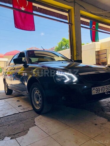 LADA (VAZ) Priora-2
