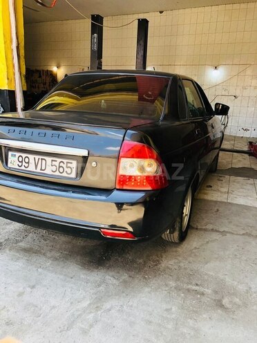 LADA (VAZ) Priora-4