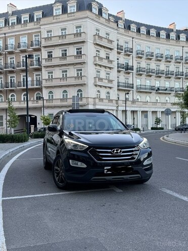 Hyundai Santa Fe-1