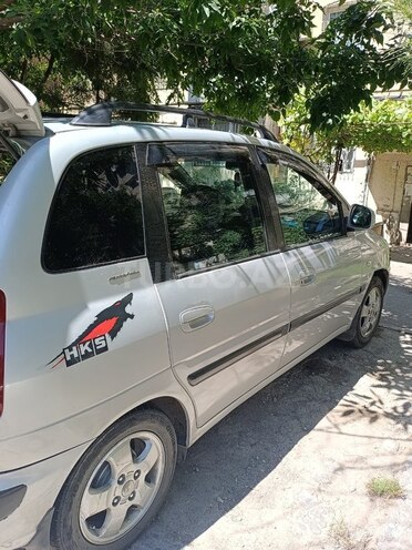 Hyundai Matrix-4