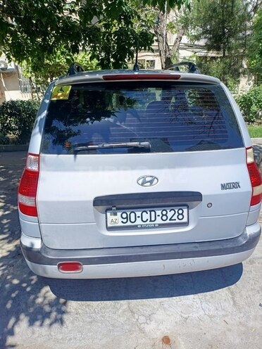 Hyundai Matrix-6