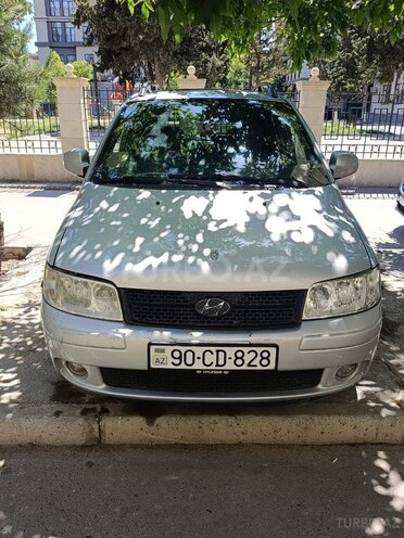 Hyundai Matrix-1