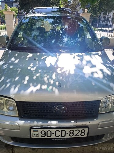 Hyundai Matrix-10