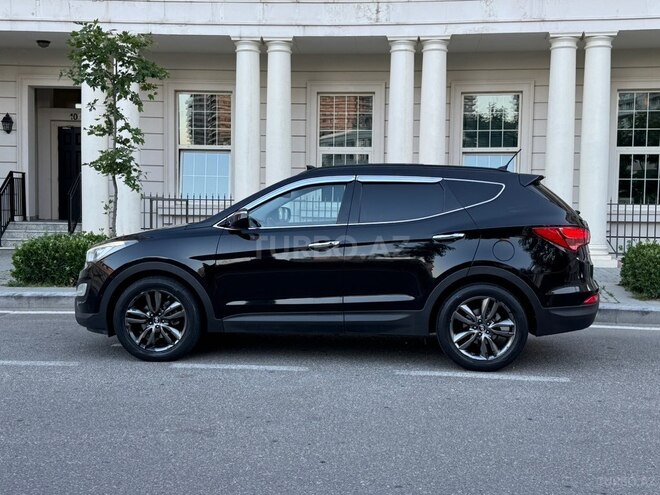 Hyundai Santa Fe-2