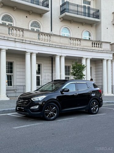 Hyundai Santa Fe-3