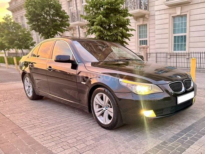 BMW 530-5