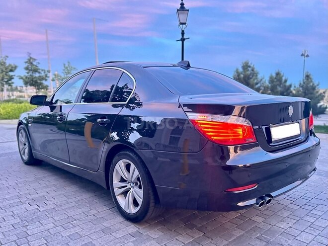 BMW 530-8