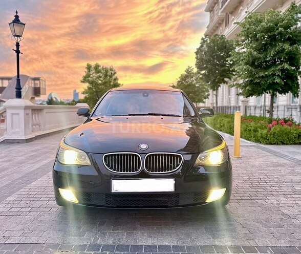 BMW 530-1