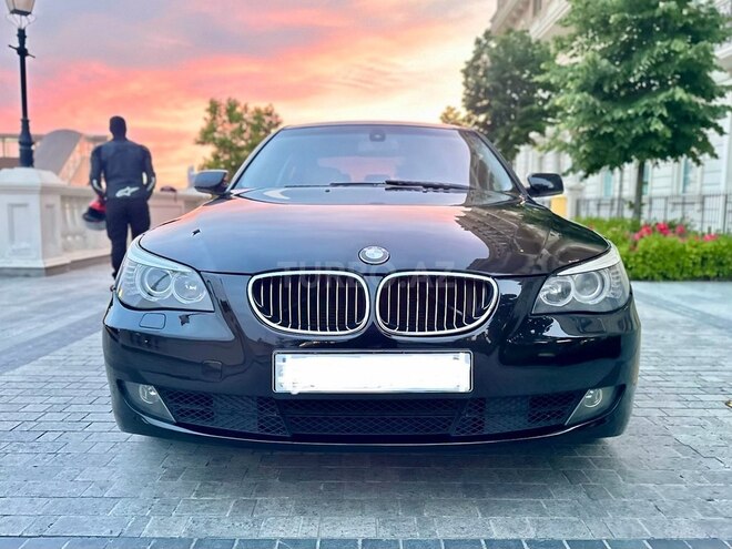 BMW 530-3