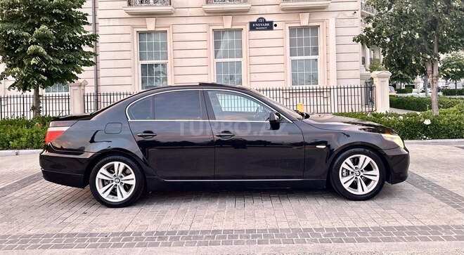 BMW 530-4