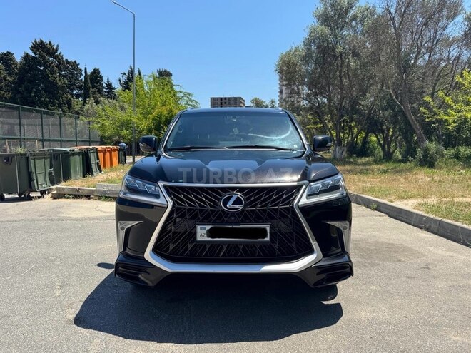 Lexus LX 450d-1