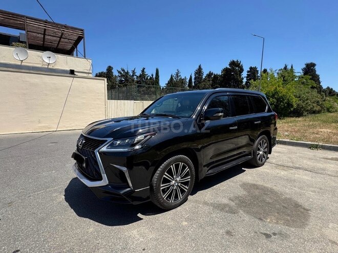 Lexus LX 450d-5