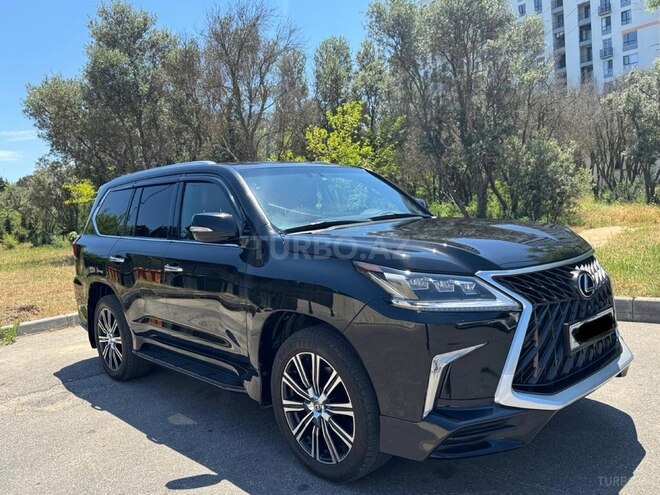Lexus LX 450d-4