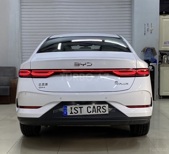 BYD Qin Plus-9