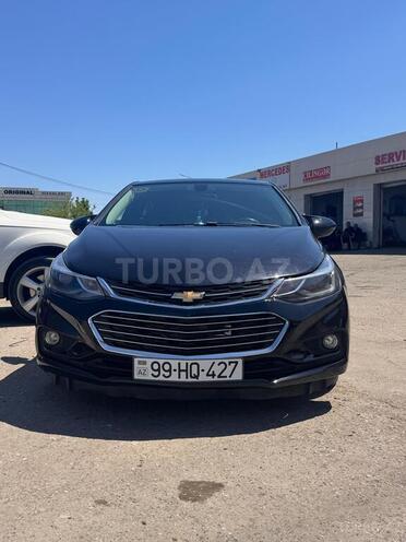 Chevrolet Cruze-1
