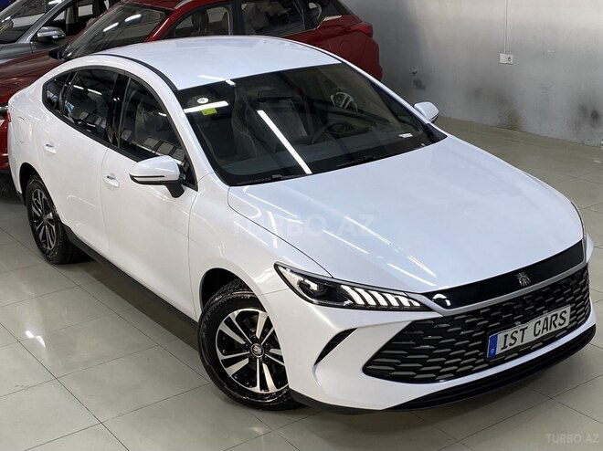 BYD Qin Plus-6