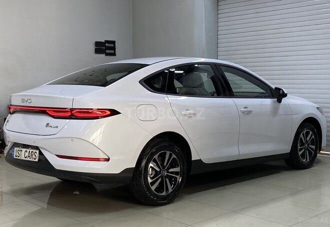 BYD Qin Plus-11