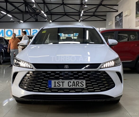 BYD Qin Plus-1