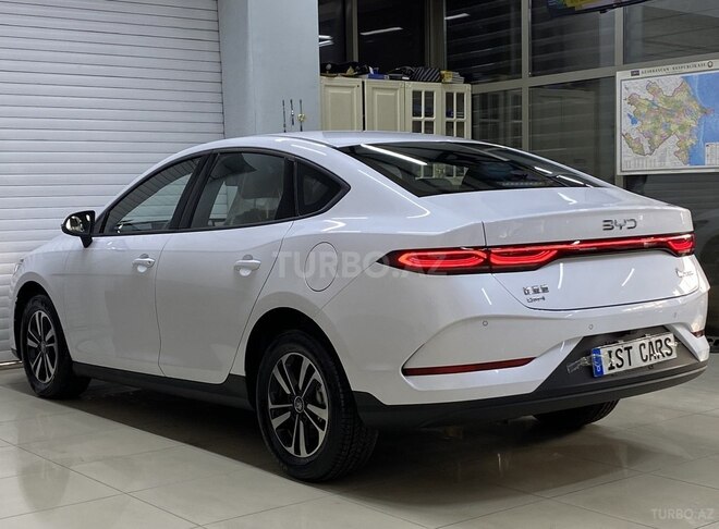BYD Qin Plus-10