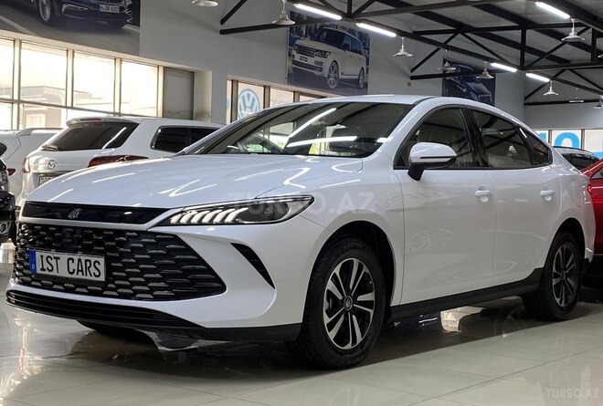 BYD Qin Plus-3
