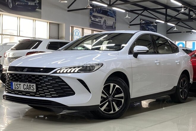 BYD Qin Plus-4