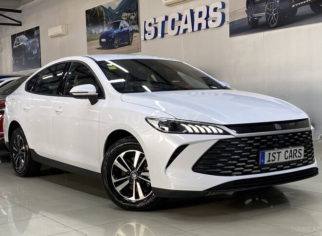 BYD Qin Plus-5