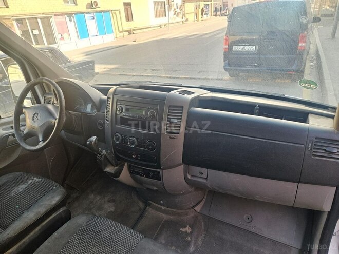 Mercedes Sprinter 315-3