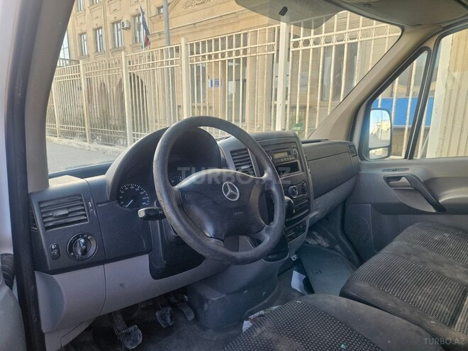 Mercedes Sprinter 315-2