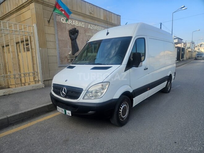 Mercedes Sprinter 315-7